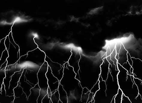 Dark Lightning Wallpapers - Wallpaper Cave