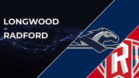 How to watch Longwood Lancers vs. Radford Highlanders: Live stream info, TV channel, game time ...