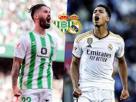 Hora y dónde ver: Real Madrid a dura visita ante el Betis de Isco