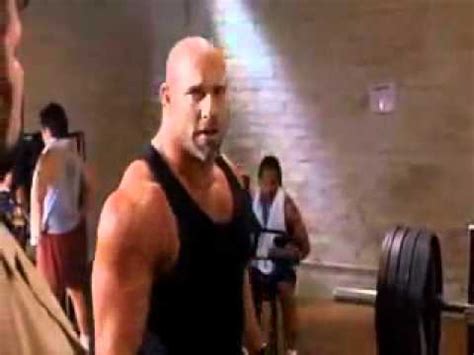 Bill Goldberg Diet And Workout Programs