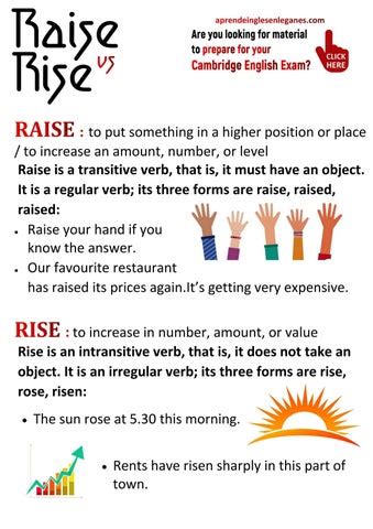 RAISE vs RISE by AIEL - Issuu