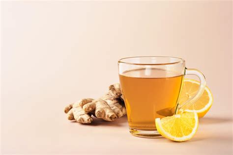 Best Ginger Tea: Top 7 Blends Most Recommended By Experts