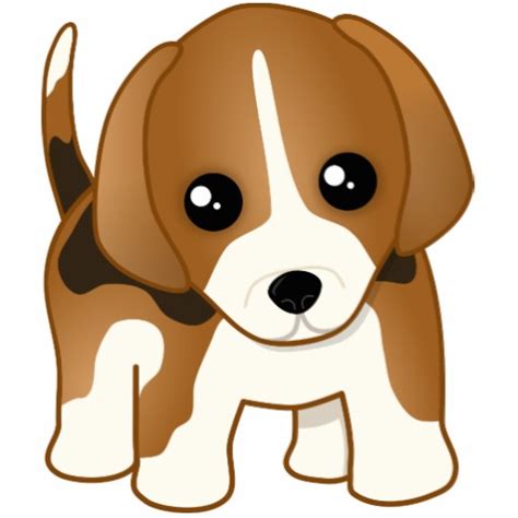 Pictures Of Cute Cartoon Puppies - ClipArt Best