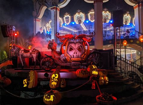 How much is great america halloween haunt | ann's blog