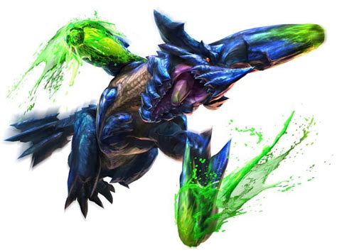 Monster Overview: Brachydios | Monster Hunter Amino