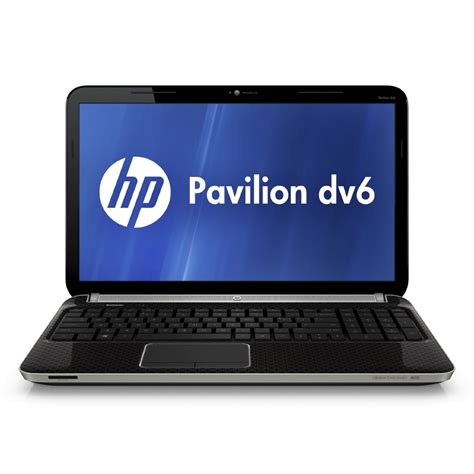 HP Pavilion dv6-6c04ea - Notebookcheck.net External Reviews