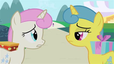 Image - Twinkleshine and Lemon Hearts disappointed S1E1.png | My Little Pony Friendship is Magic ...