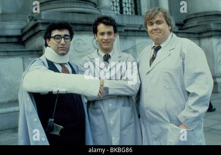 SPLASH, Eugene Levy, Tom Hanks, John Candy, 1984 Stock Photo - Alamy