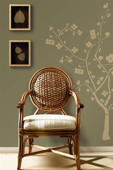 Cherry Blossom Tree Peel & Stick Wall Decals | WallDecals.com