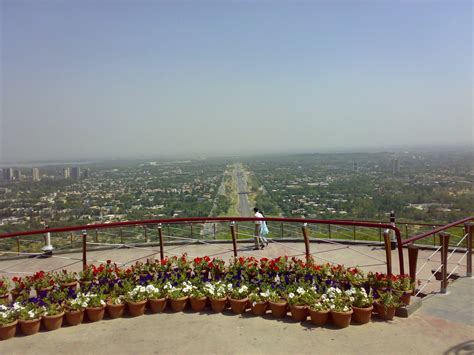 Islamabad City: Daman-e-Koh Islamabad