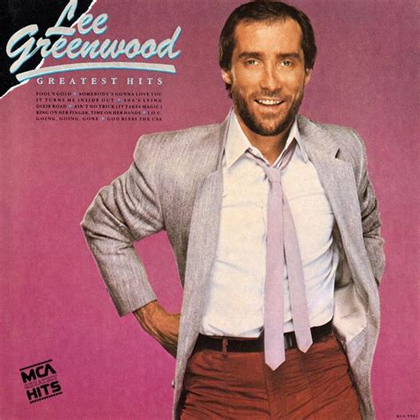 Lee Greenwood – Ring On Her Finger, Time On Her Hands Lyrics | Genius Lyrics