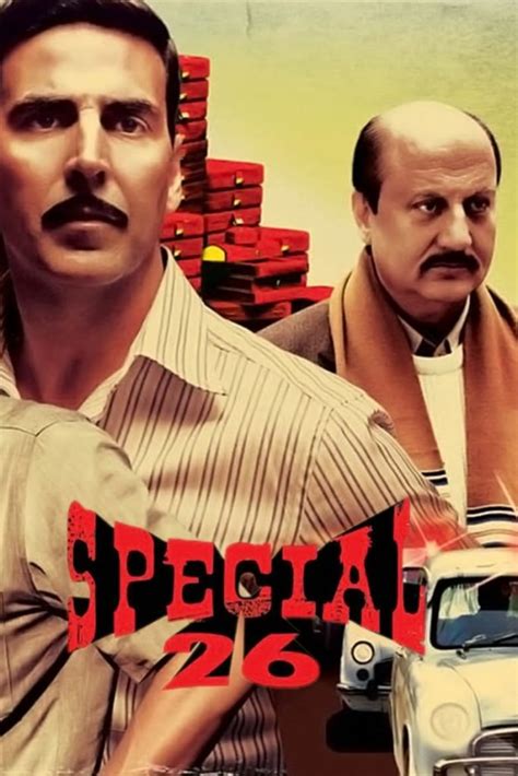 Special 26 Full Movie HD Watch Online - Desi Cinemas