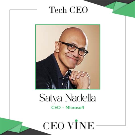 Satya Nadella's Journey to Transforming Microsoft