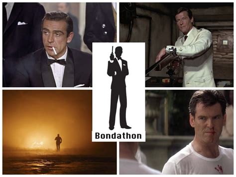 The James Bond Movies Ranked by Their Best Moments