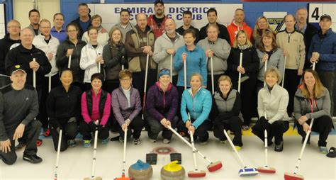 Elmira & District Curling Club - Learn to Curl (Adult)