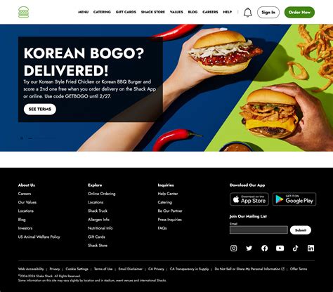 27 Best Restaurant Website Examples in 2024 - 10Web