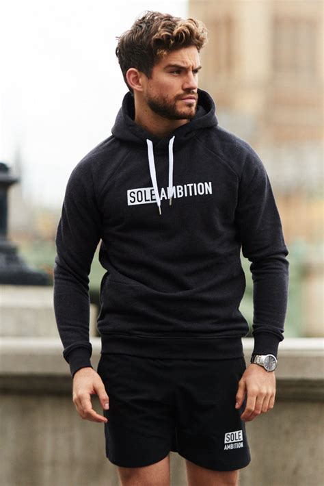 Men's Gym Hoodies | Fitness and Workout Hoodies (UK Made) – Sole Ambition