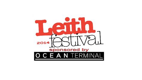 Leith Festival - Out of the Blue – Arts & Education Trust based in ...