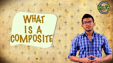 What is a Composite? - YouTube