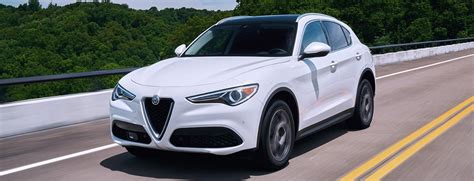 2019 Alfa Romeo Stelvio Specs | Livermore Alfa Romeo