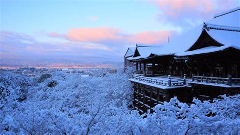 Kyoto Snow Wallpapers - Top Free Kyoto Snow Backgrounds - WallpaperAccess