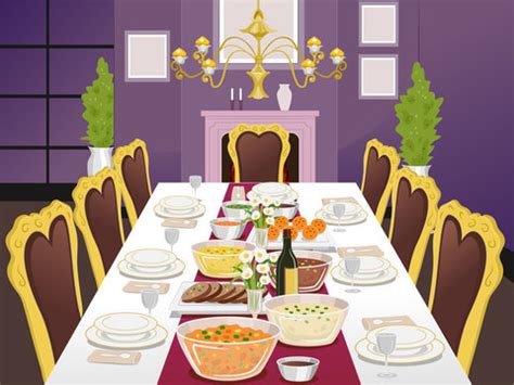 Dining Clipart