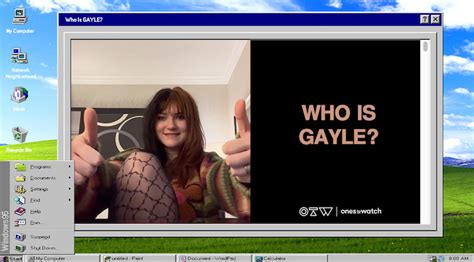 Who Is GAYLE?