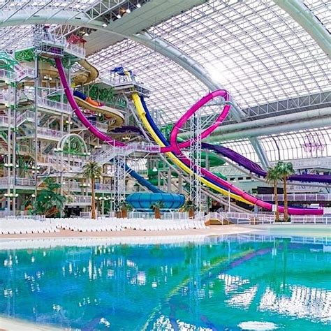 Family Fun at WEM World Waterpark - Half off admission!, World Waterpark, Edmonton, 30 June 2023 ...