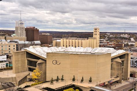 E.J. Thomas Hall - The University of Akron | Downtown Akron Partnership | Akron, OH