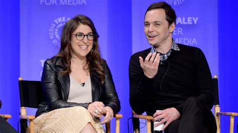 Inside Mayim Bialik And Jim Parsons' Relationship