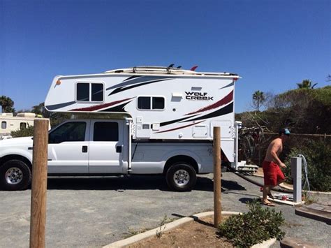 Rv Camping On The Beach San Diego - beach camping louisiana