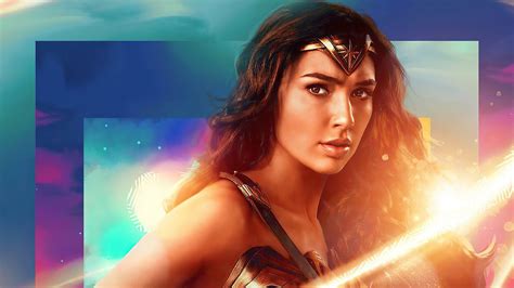 Download Gal Gadot Wonder Woman Movie Wonder Woman 1984 4k Ultra HD Wallpaper by Hannan Shaikh