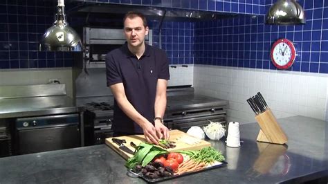 Daniel Humm Prepares Asparagus - Recipe Flow