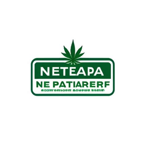 evil-hamster511: A Marijuana Leaf border for a circular logo with the text "Netcare" as the ...