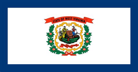 Flag of West Virginia | State Symbols USA