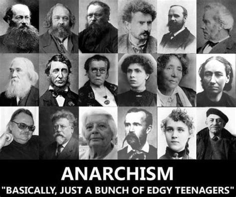 Anarchism Poster - Paperblog