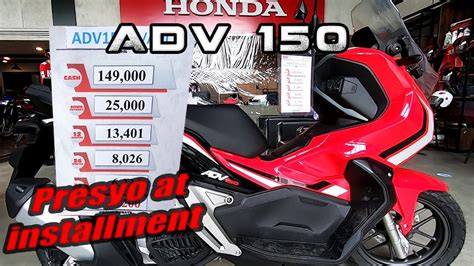 Honda Adv 150 Usa, HONDA ADV 150 ABS – Revology Bikes