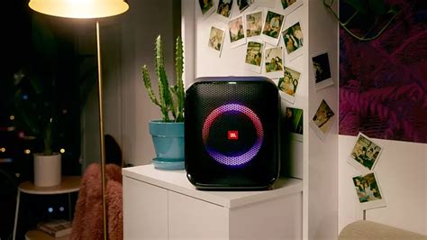 JBL PartyBox 710, PartyBox 110, and Encore Essential With IPX4 Design ...