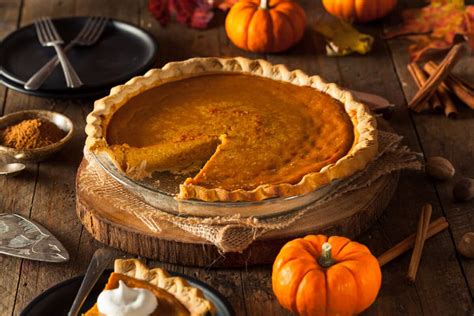 Pie de calabaza, la estrella de halloween - Comedera - Recetas, tips y consejos para comer mejor.