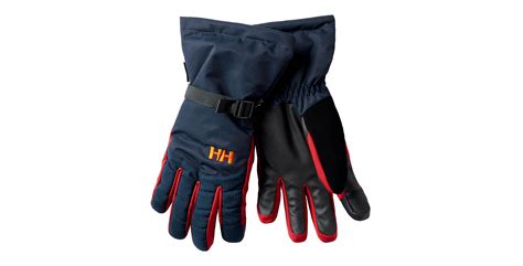 Helly Hansen Mens Juniper Waterproof Ski Gloves OutdoorGB