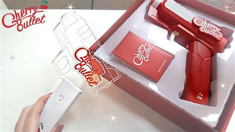 (Unboxing) Cherry Bullet Lightstick 🍒 Showcase Lightstick COMPARISON - YouTube