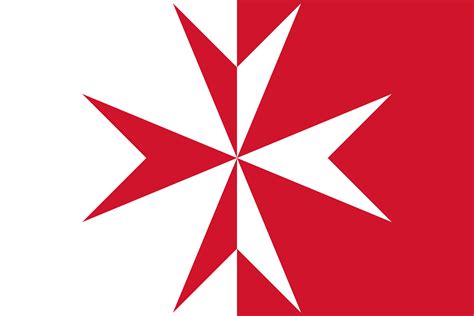 Redesign of the Maltese flag. : r/vexillology