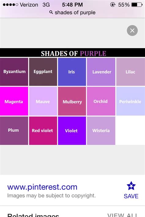 Shades Of Pink Names Pantone Pink Color Names | Sexiz Pix
