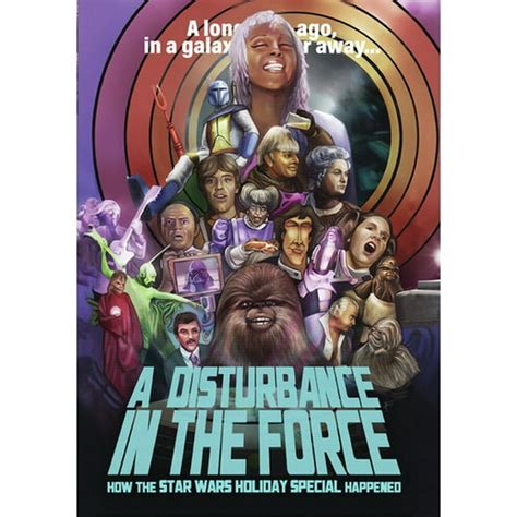 A Disturbance In The Force (DVD), Giant Interactive, Documentary ...