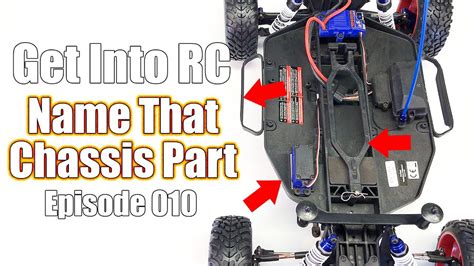 Remote Control Car Parts List | Reviewmotors.co