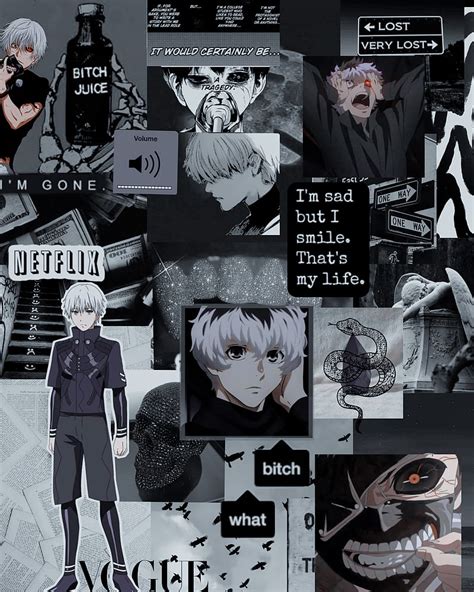 Tokyo ghoul Ken Kaneki, anime, aesthetic, tokyo ghoul, HD phone wallpaper | Peakpx