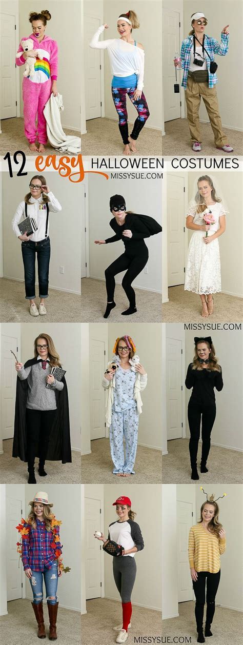 #costumescostumes #lastminute #halloween #simple #minute #1212 simple last-minute Hallowee ...