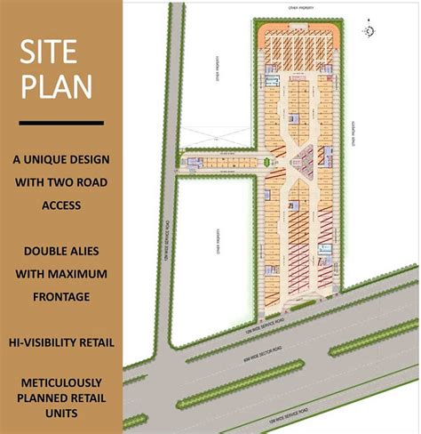 M3M Route65 - Retail Shops In Sector 65 Gurgaon?