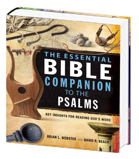 Basic Breakdown of the Psalms: A Book Review - Rey Reynoso's Bible Archive