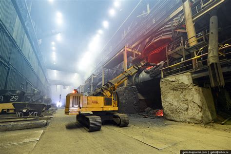 “Norilsk Nickel” – the largest mining and smelting company · Russia ...